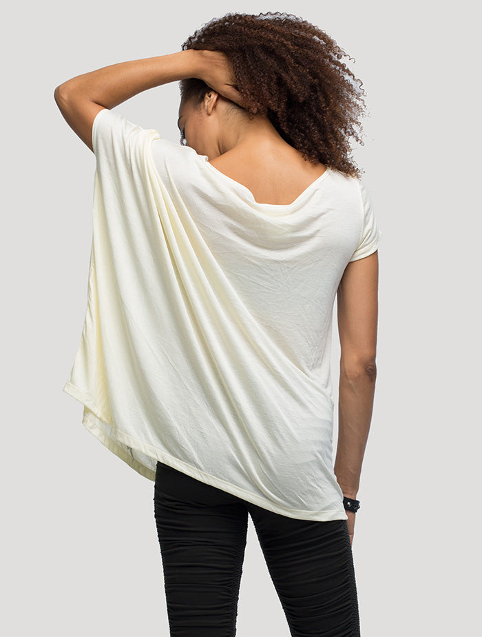 Products Ensu Tunic Short Sleeves - Psylo Fashion