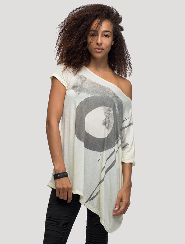 Products Ensu Tunic Short Sleeves - Psylo Fashion