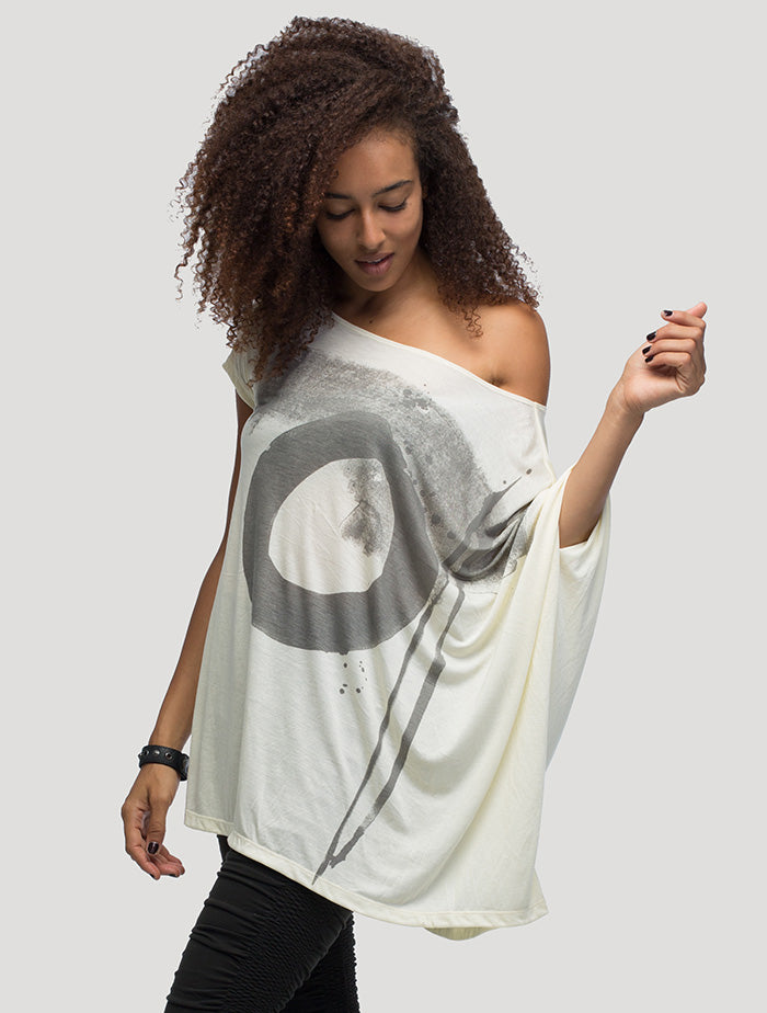 Products Ensu Tunic Short Sleeves - Psylo Fashion