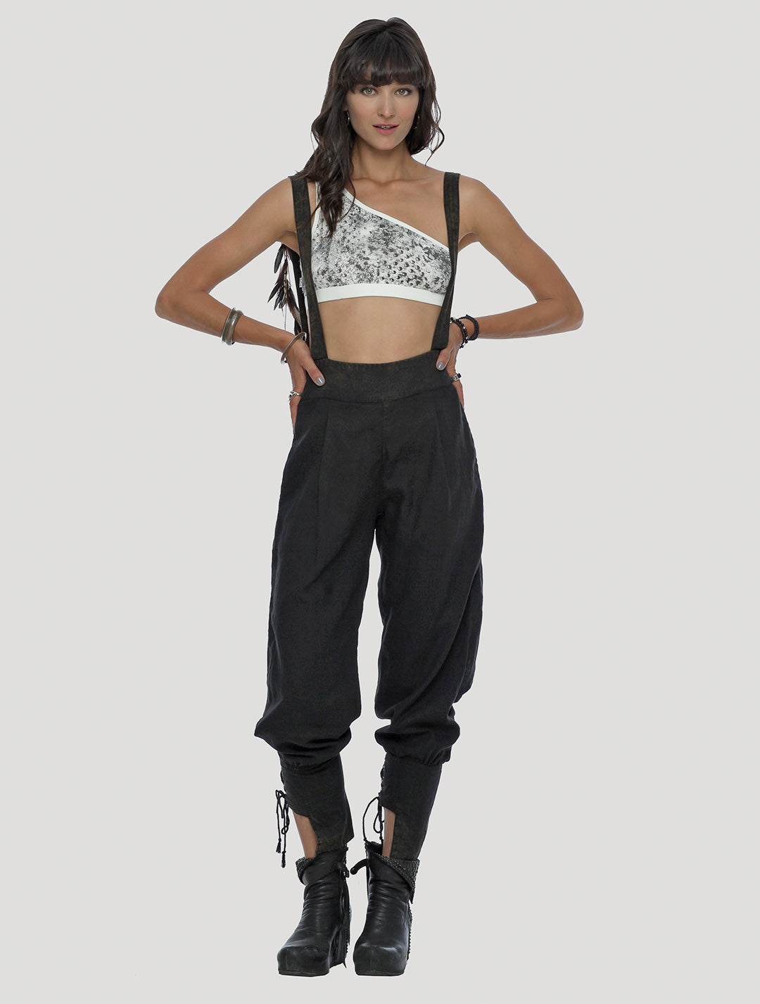 Freddy Pants - Psylo Fashion