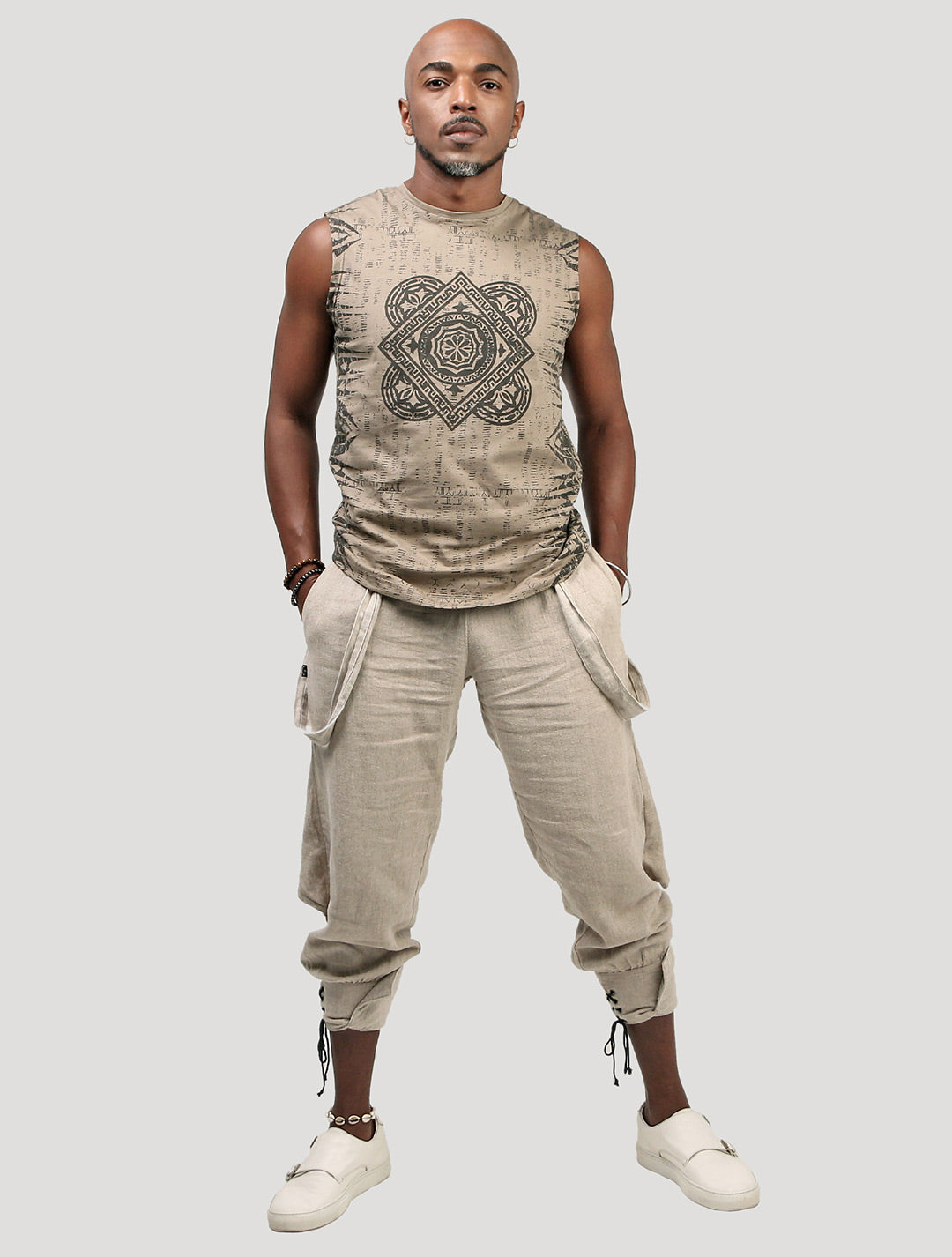 Freddy Pants - Psylo Fashion