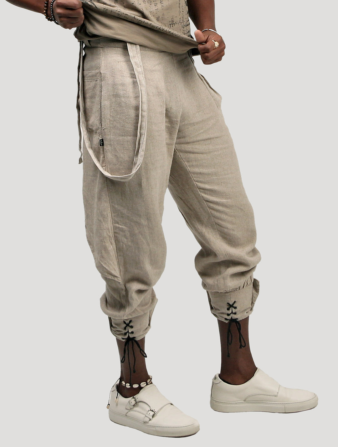 Freddy Pants - Psylo Fashion