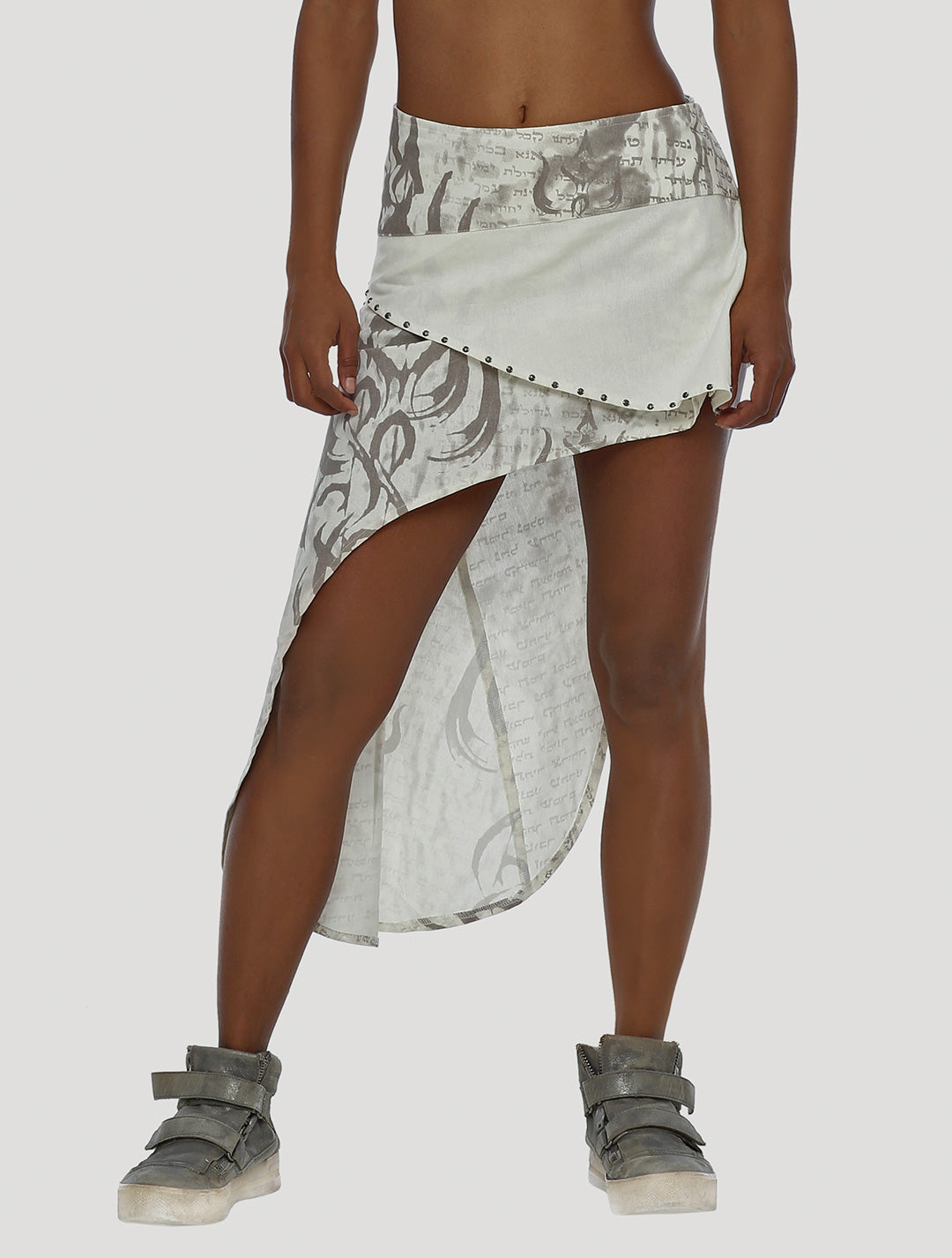 Freak Wraparound Skirt - Psylo Fashion