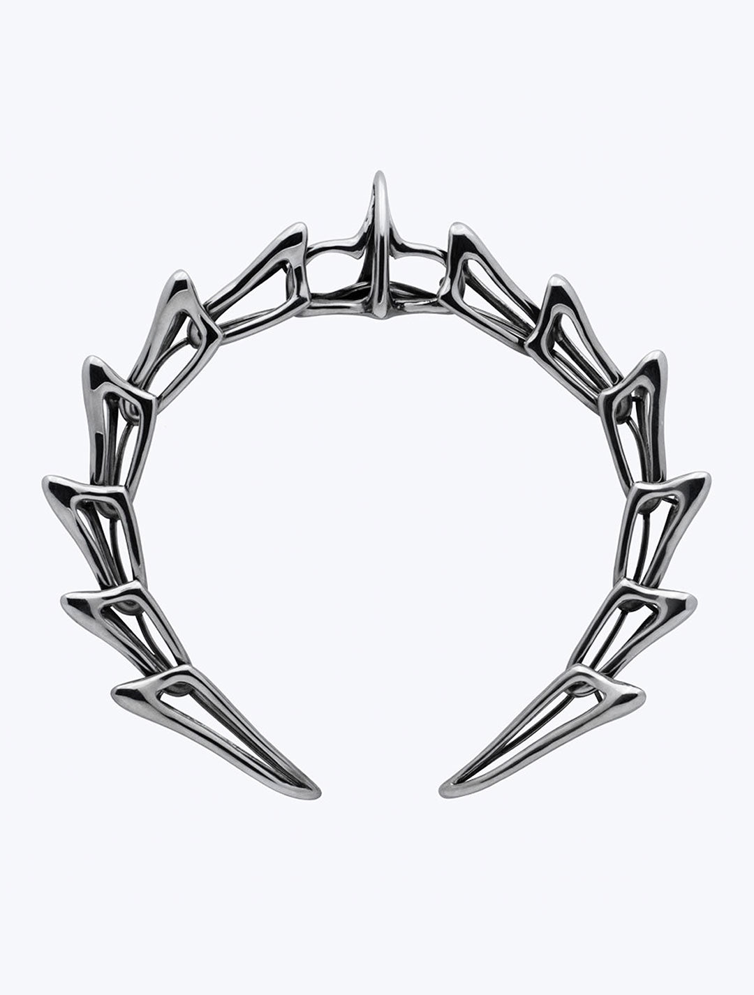 Futuristic Amphibian Choker by Costume Therapy