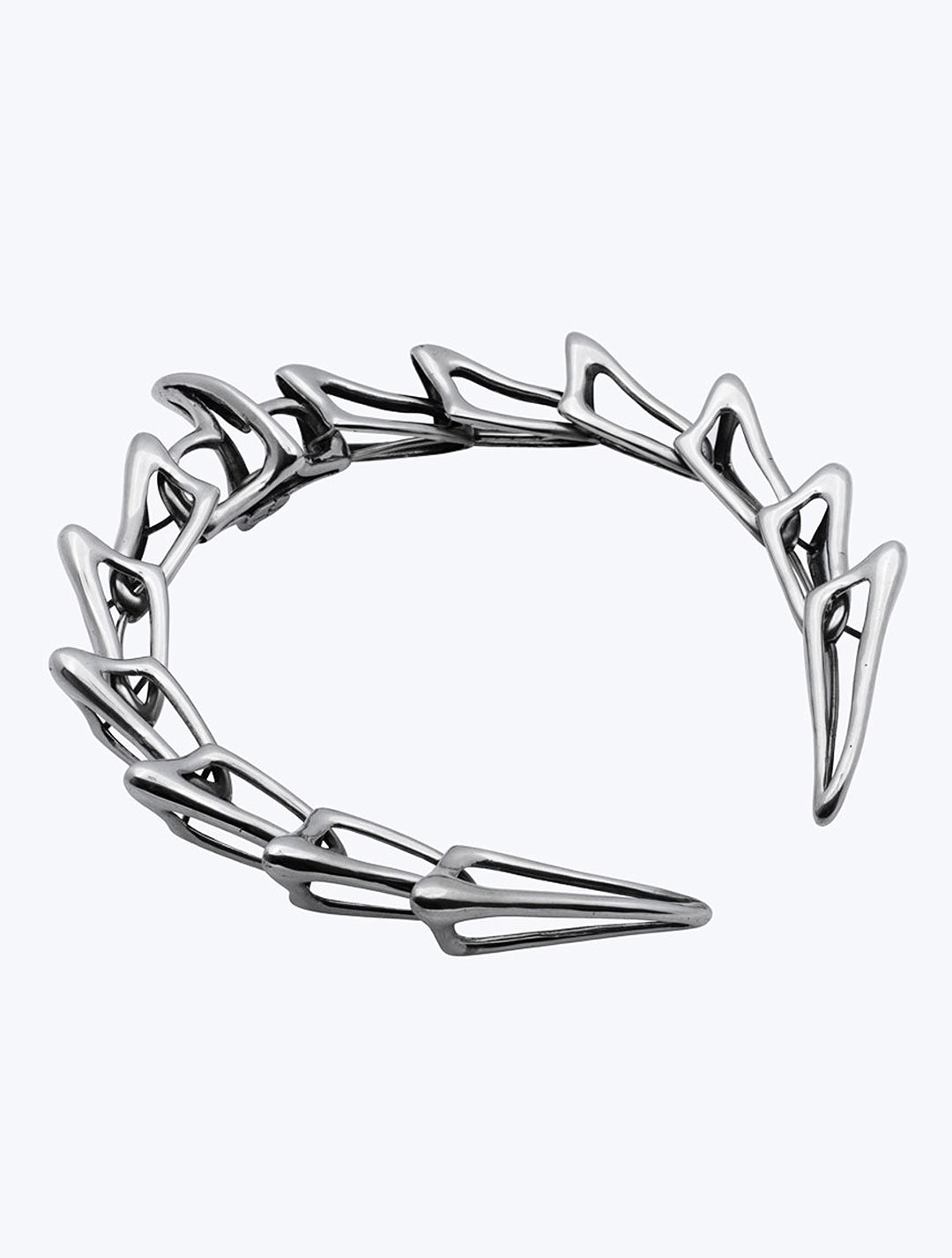 Futuristic Amphibian Choker by Costume Therapy