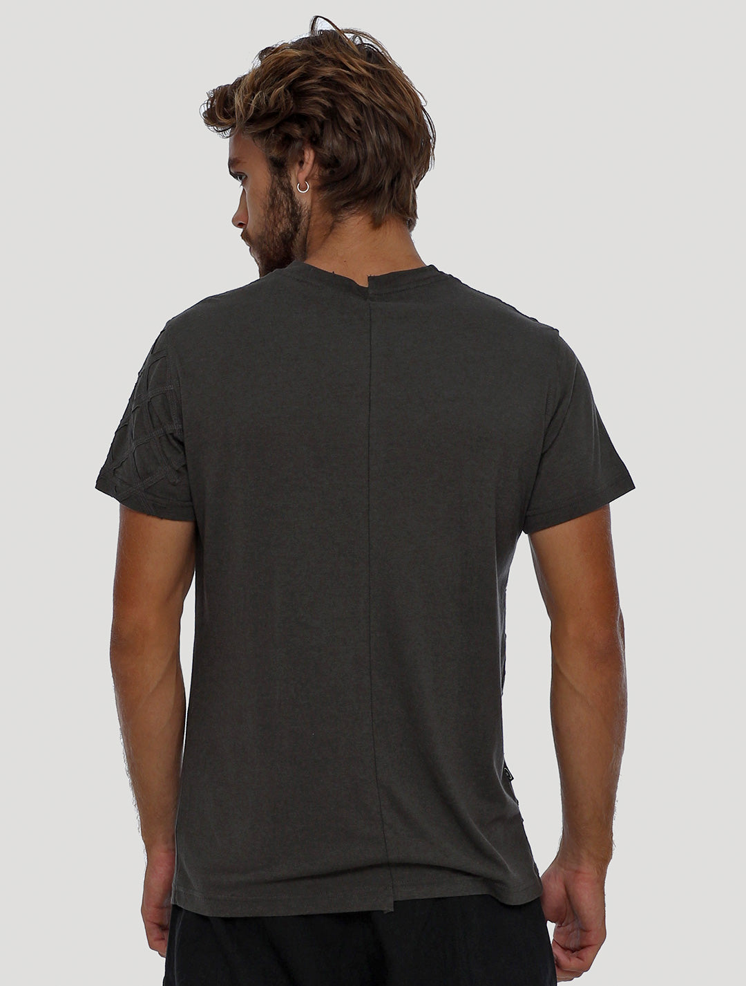 Gauda Short Sleeves Tee - Psylo Fashion