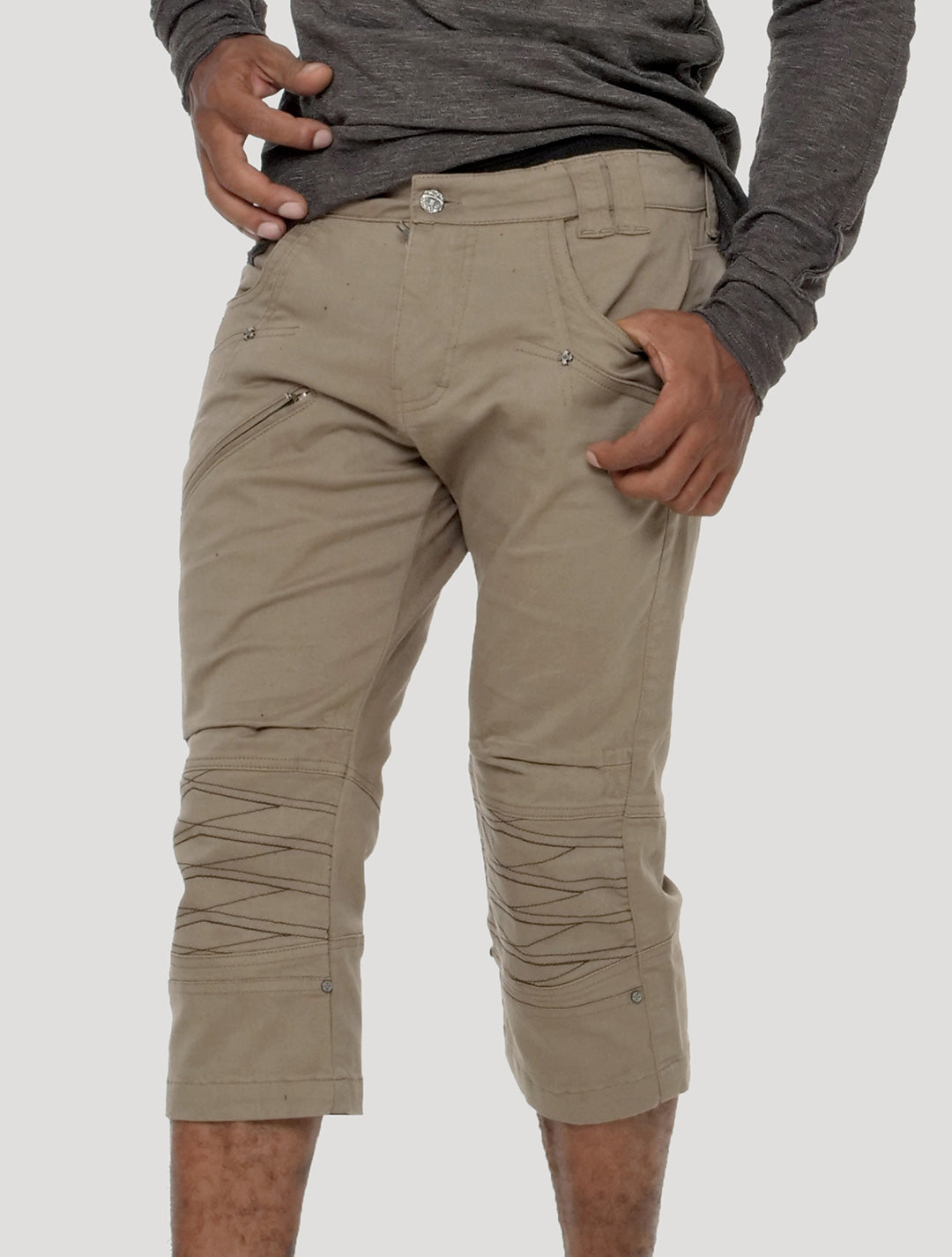 Groovy Rmx Shorts - Psylo Fashion
