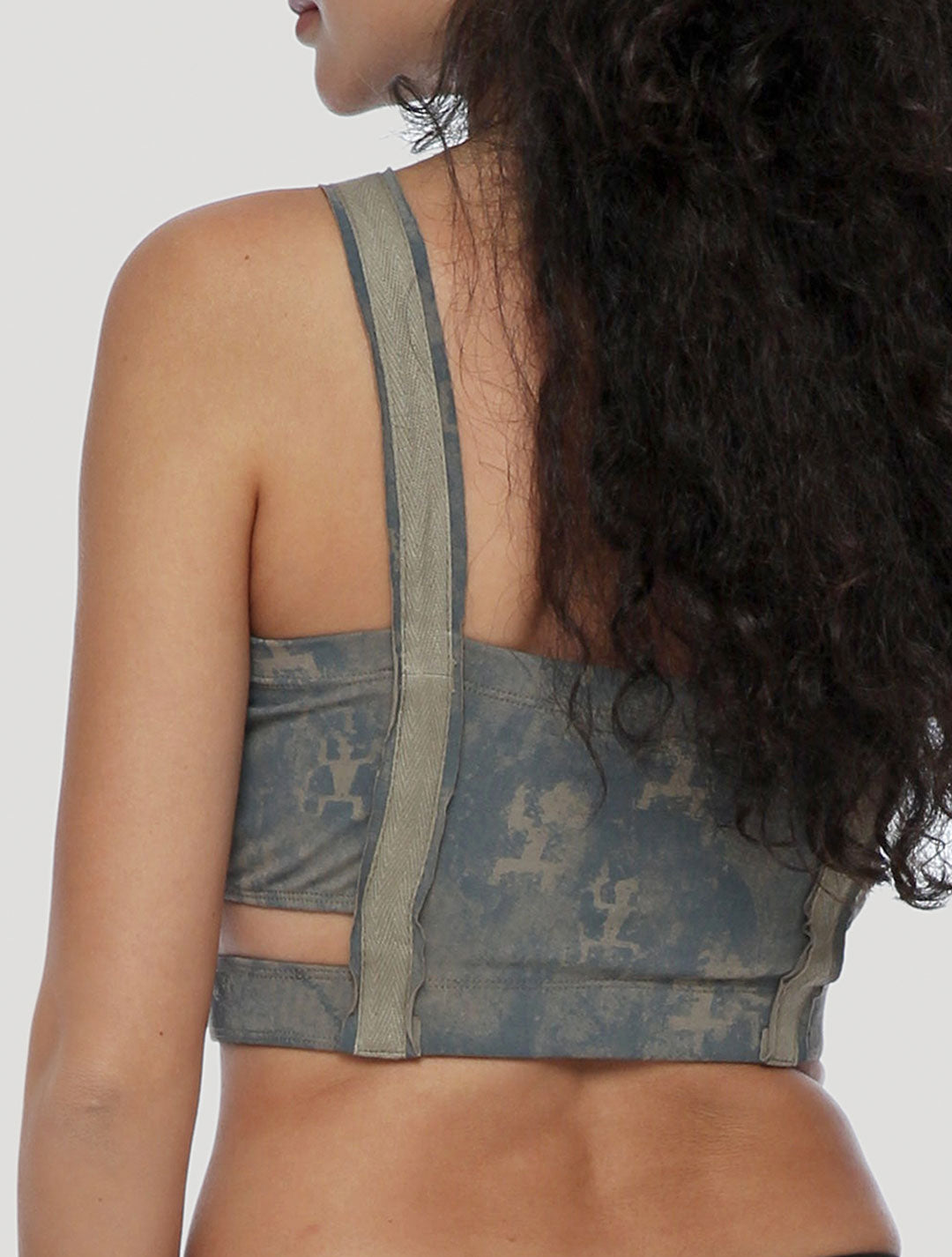 Hua Bra Top -Psylo Fashion