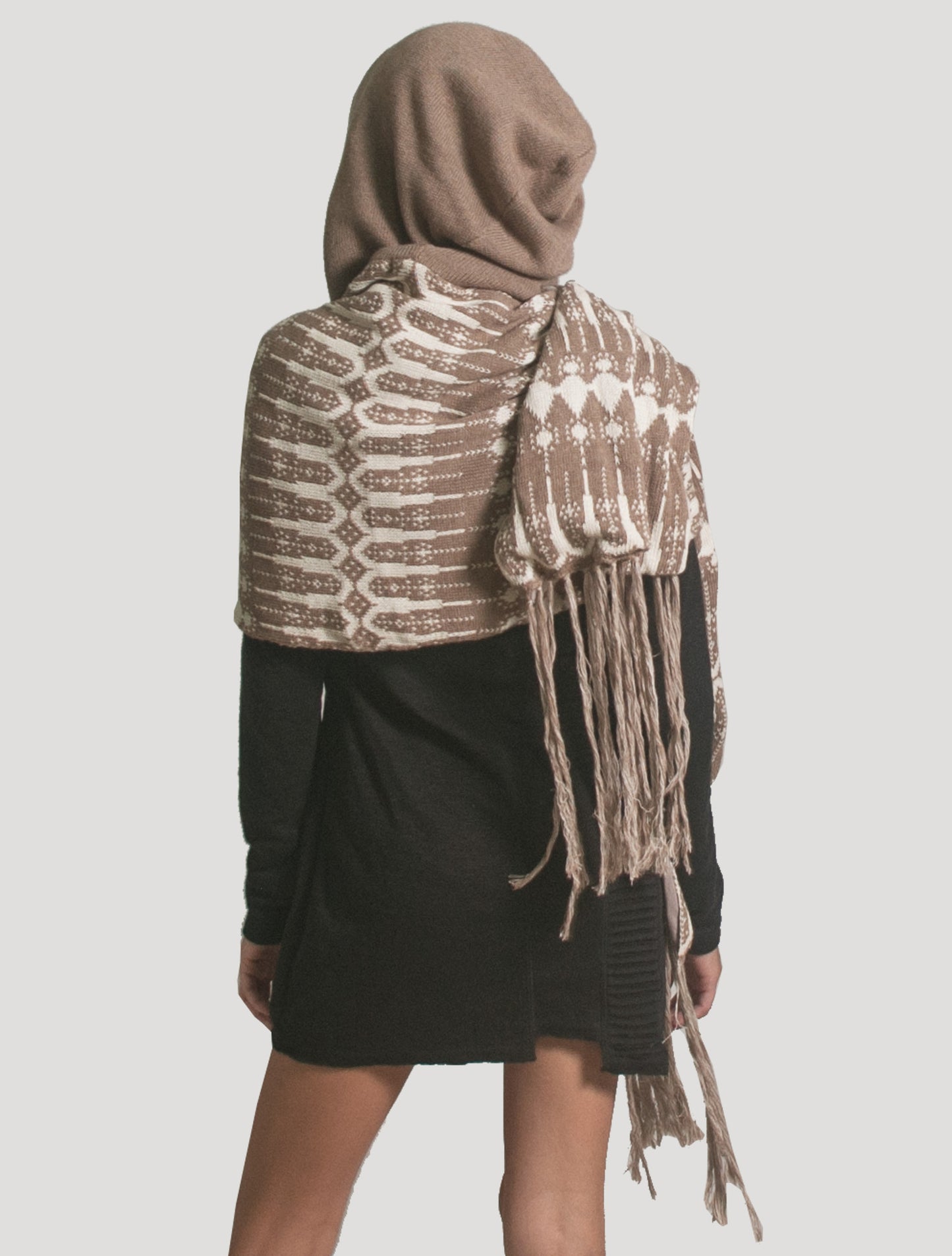 Hoodie Scarf - Psylo Fashion