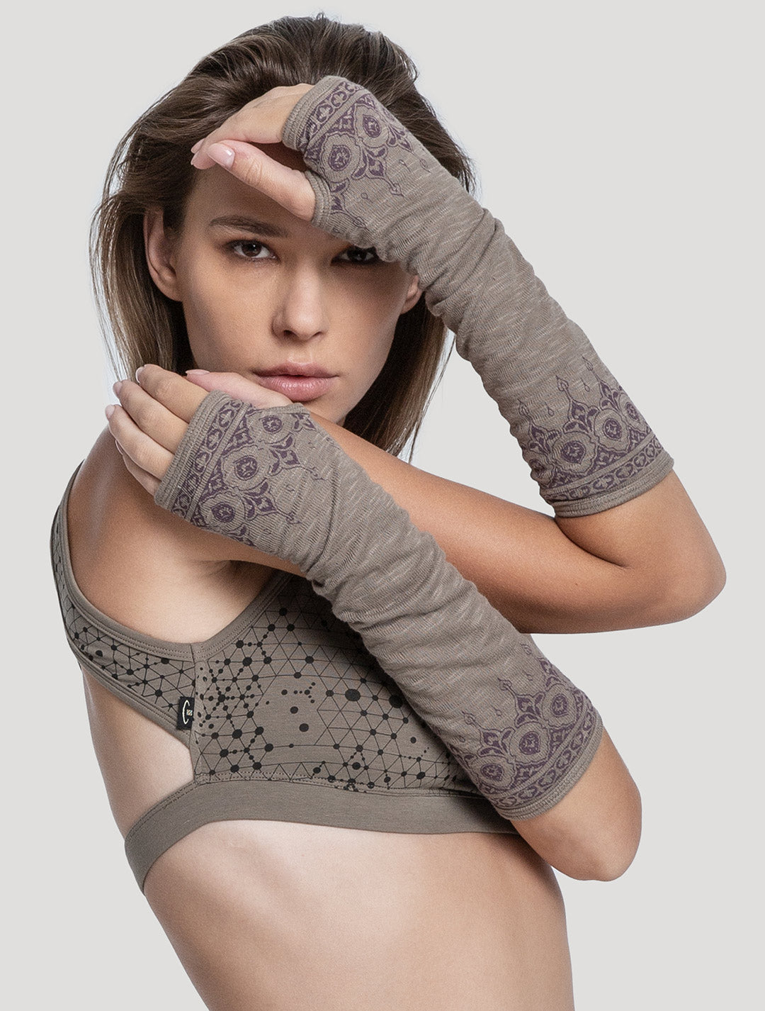 Indie Arm Warmers - Psylo Fashion