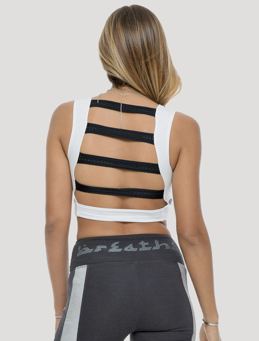 Integrity Workout Crop Top - Psylo Fashion