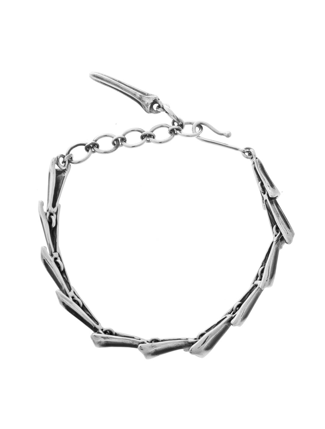 The Intergalactic Chain Anklet / Bracelet by Costume Therapy - Psylo Fashion