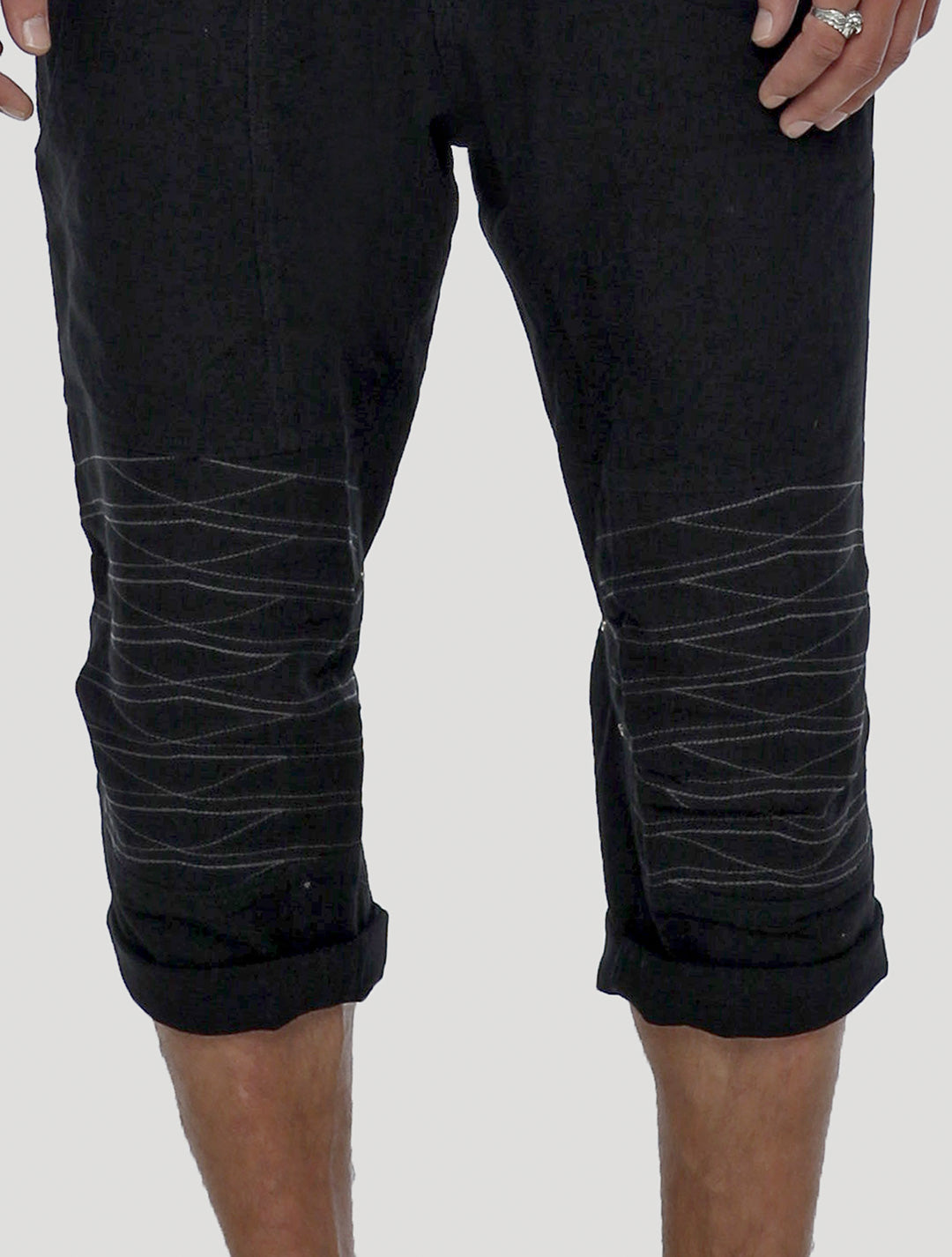 Ikat Shorts - Psylo Fashion