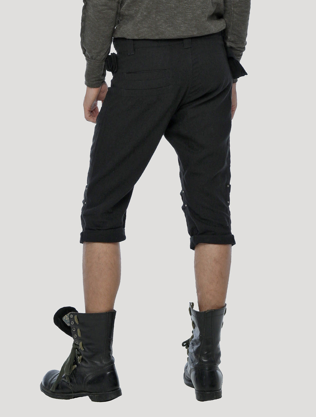 Ikat Shorts - Psylo Fashion