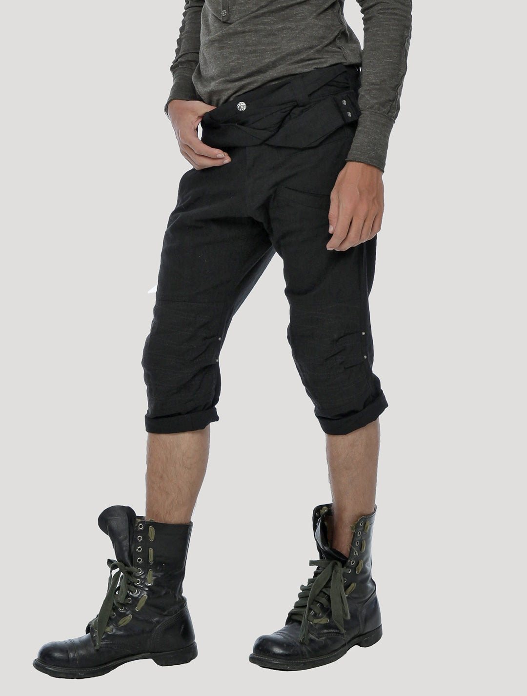Ikat Shorts - Psylo Fashion