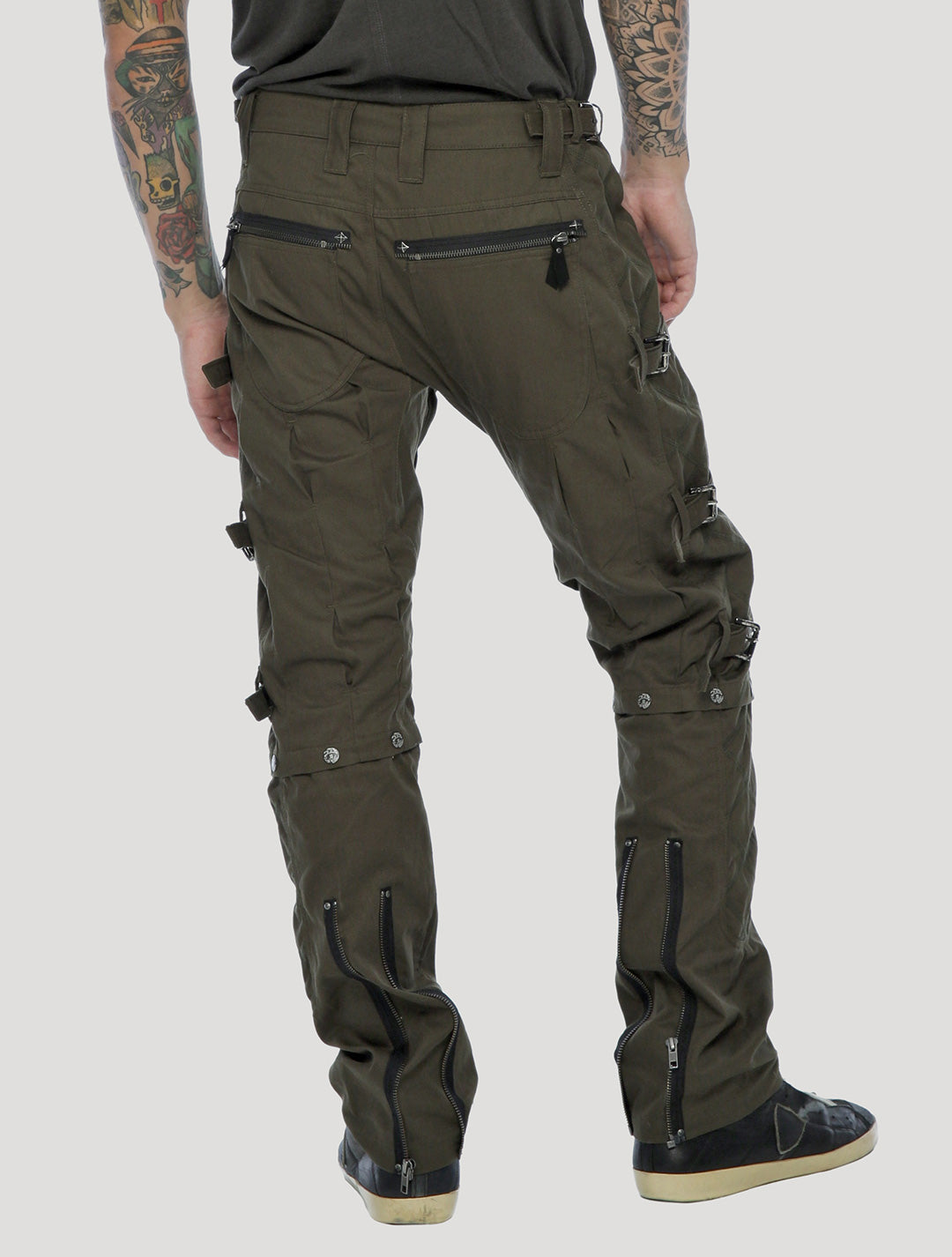 Juju Adjustable Pants - Psylo Fashion