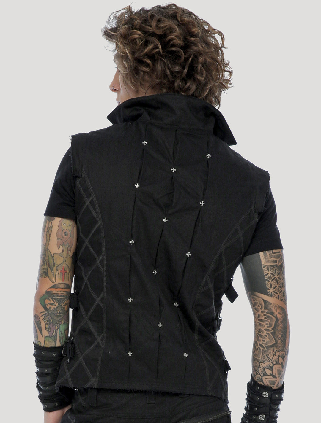 Juju Vest - Psylo Fashion