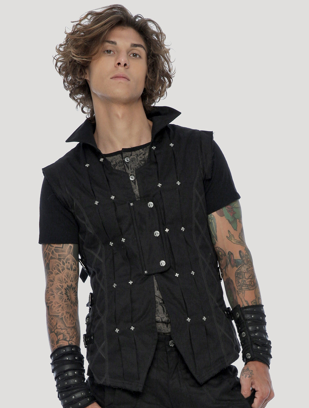 Juju Vest - Psylo Fashion