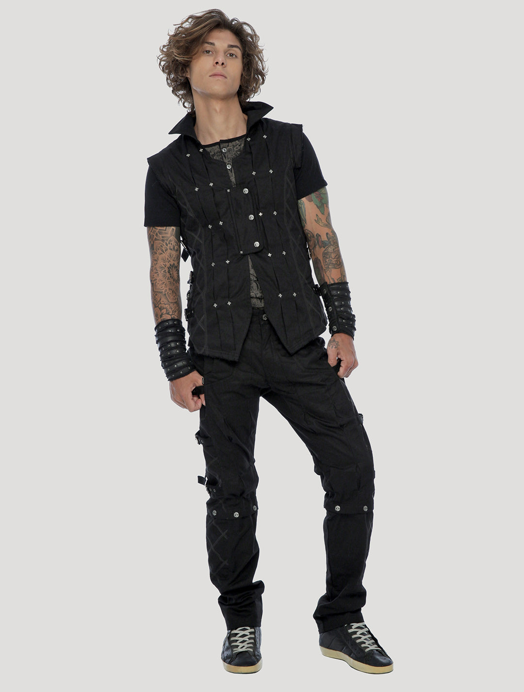 Juju Vest - Psylo Fashion