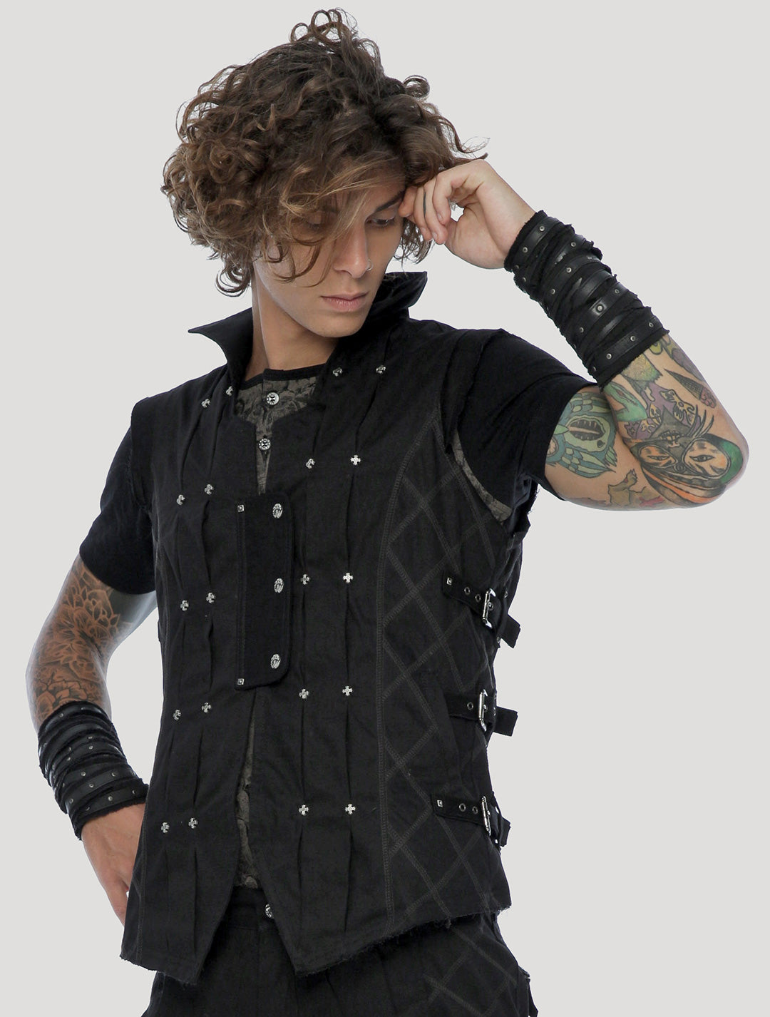 Juju Vest - Psylo Fashion