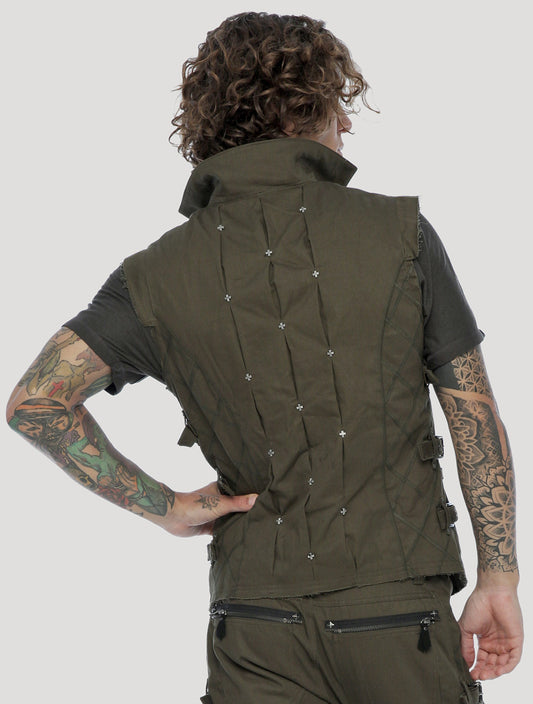 Juju Vest - Psylo Fashion