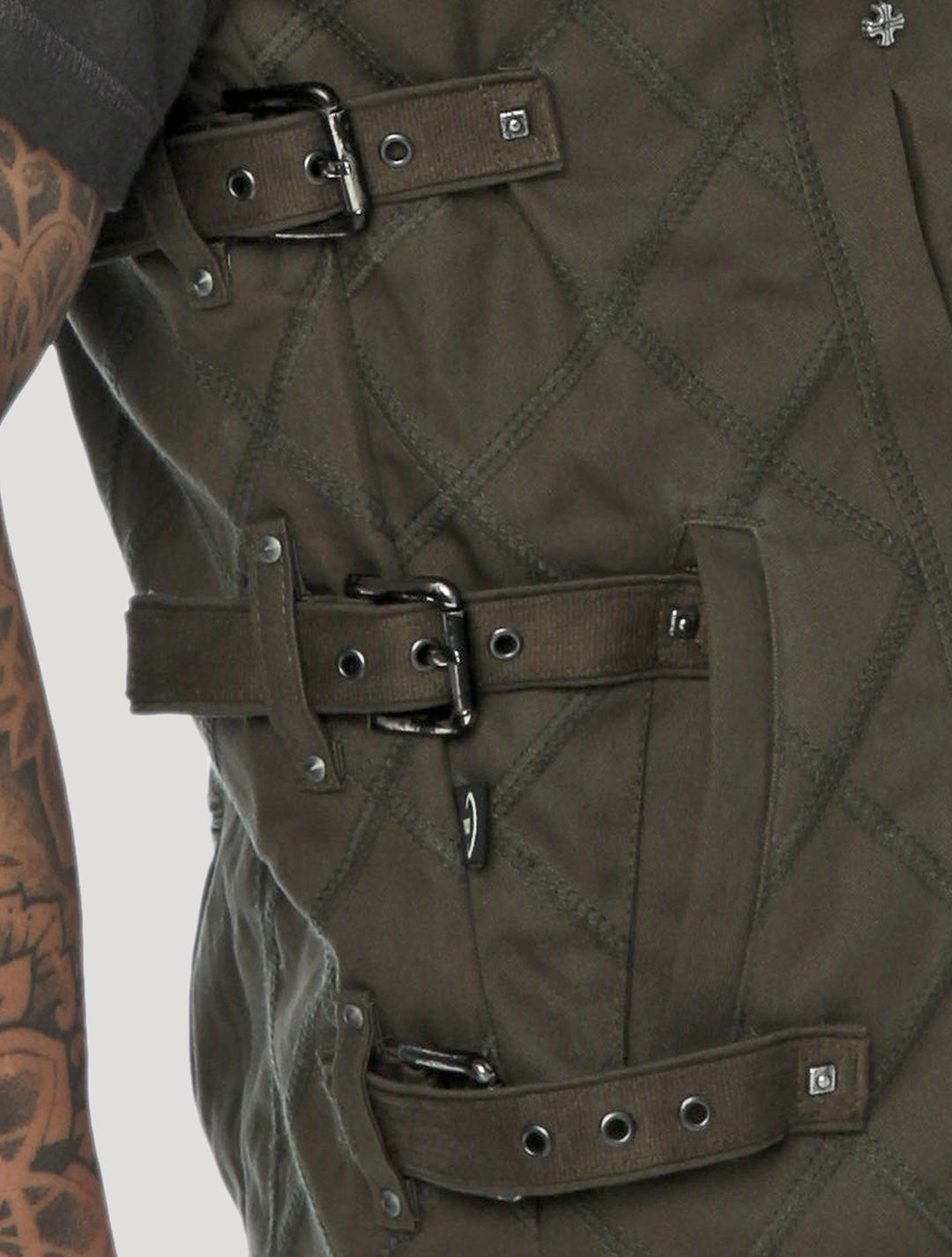 Juju Vest - Psylo Fashion