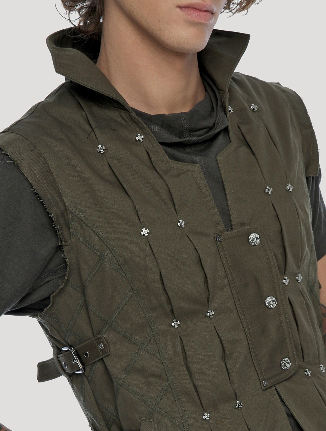 Juju Vest - Psylo Fashion