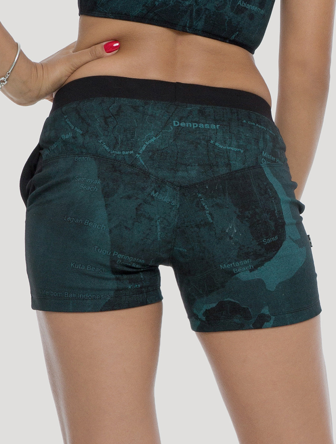 Juno Mini Shorts - Psylo Fashion