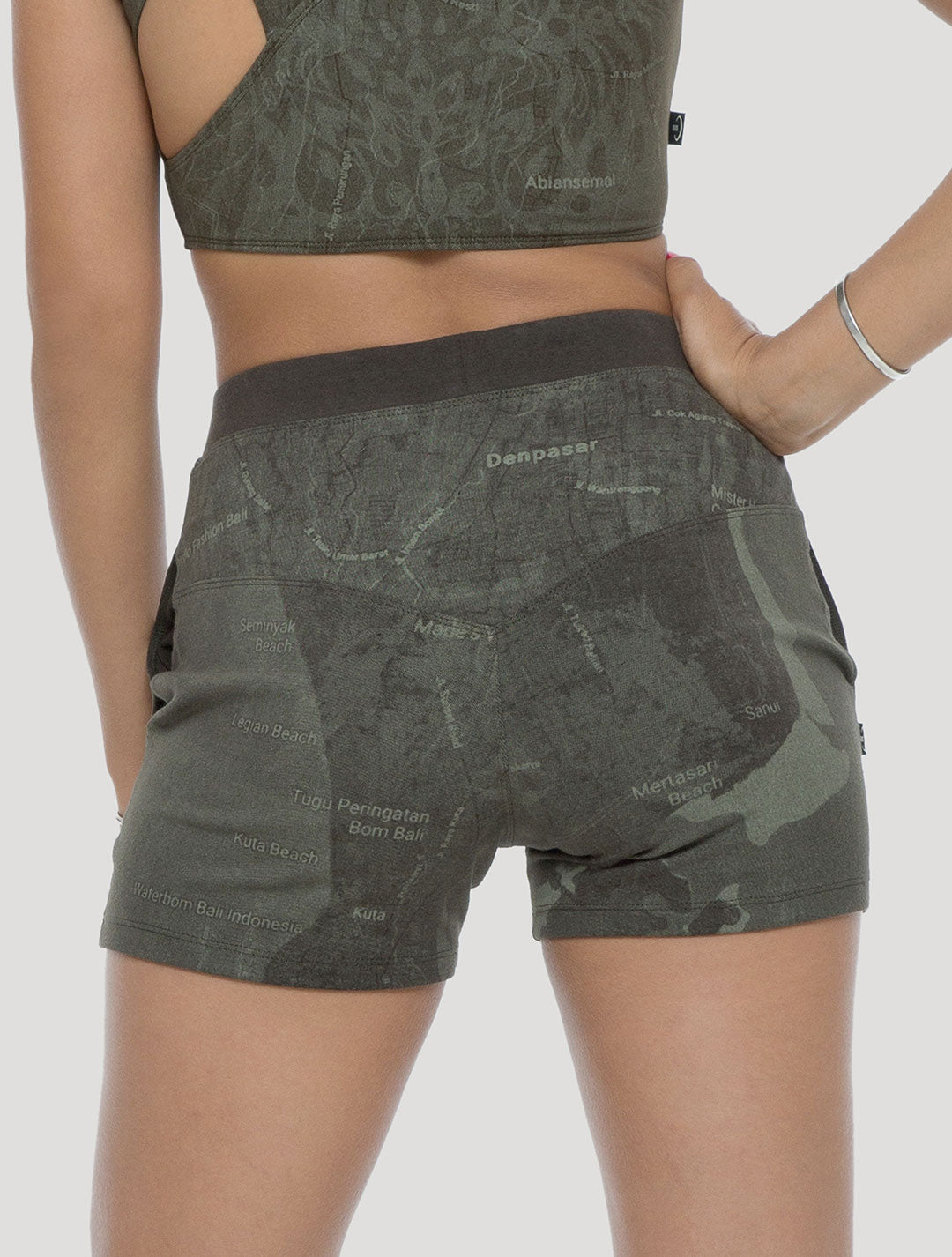 Juno Mini Shorts - Psylo Fashion