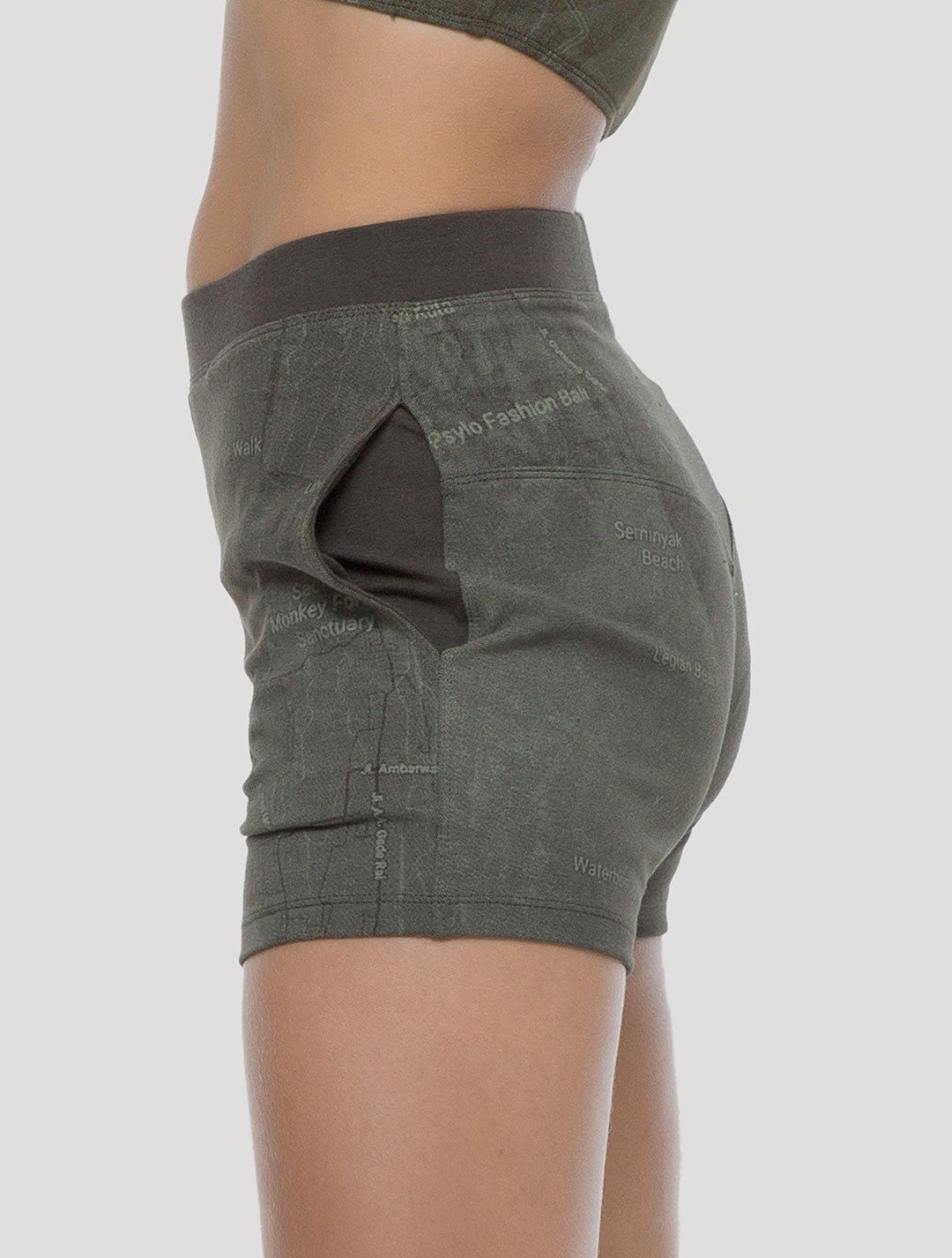 Juno Mini Shorts - Psylo Fashion