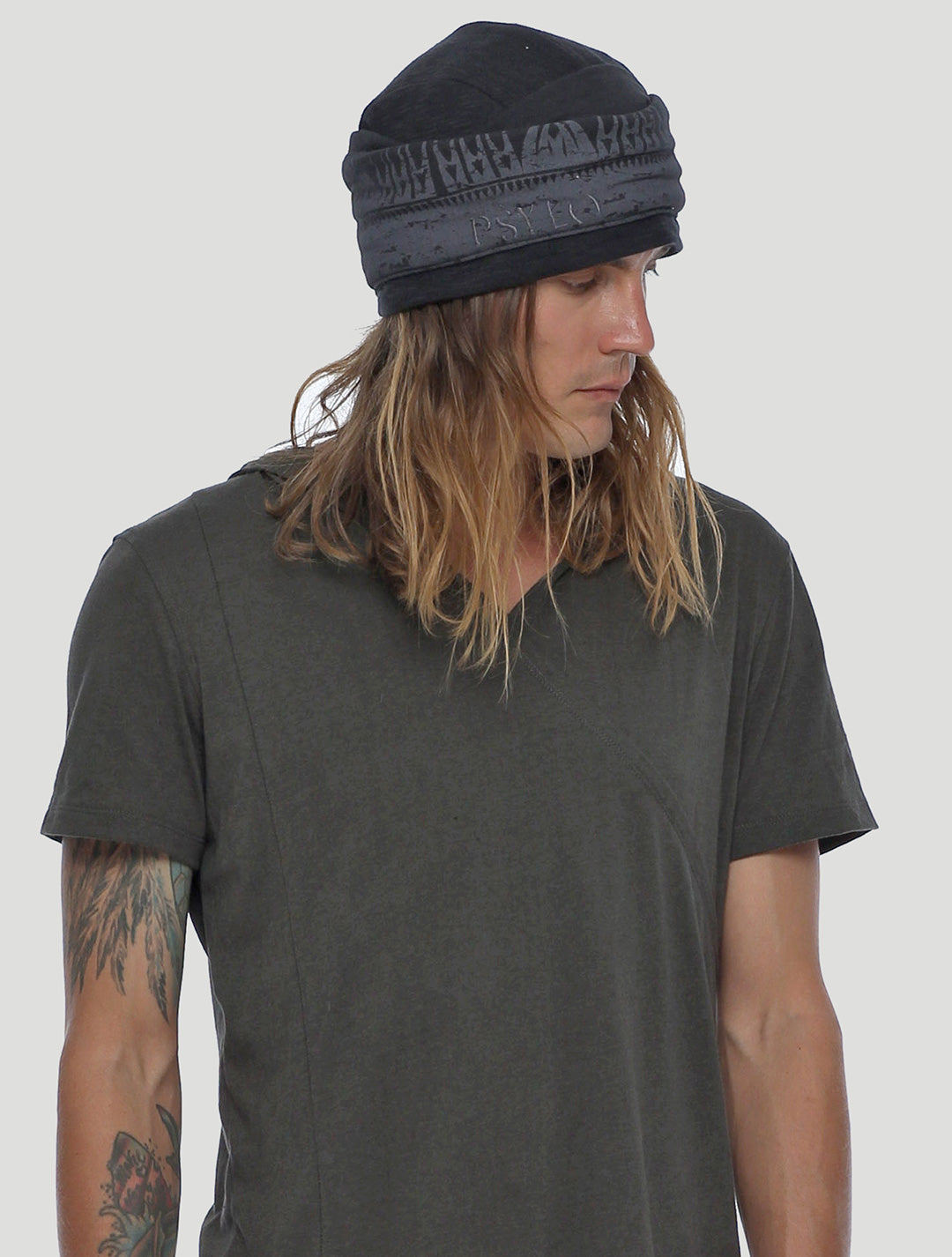 Jaya Unisex Beanie Hat - Psylo Fashion