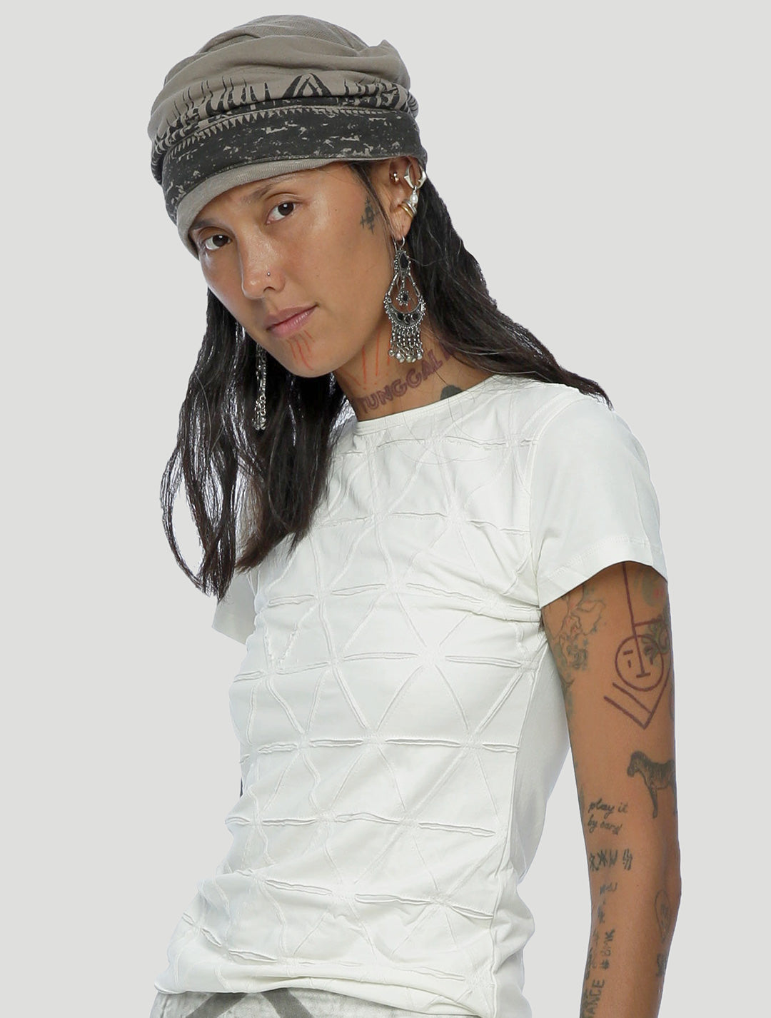 Jaya Unisex Beanie Hat - Psylo Fashion