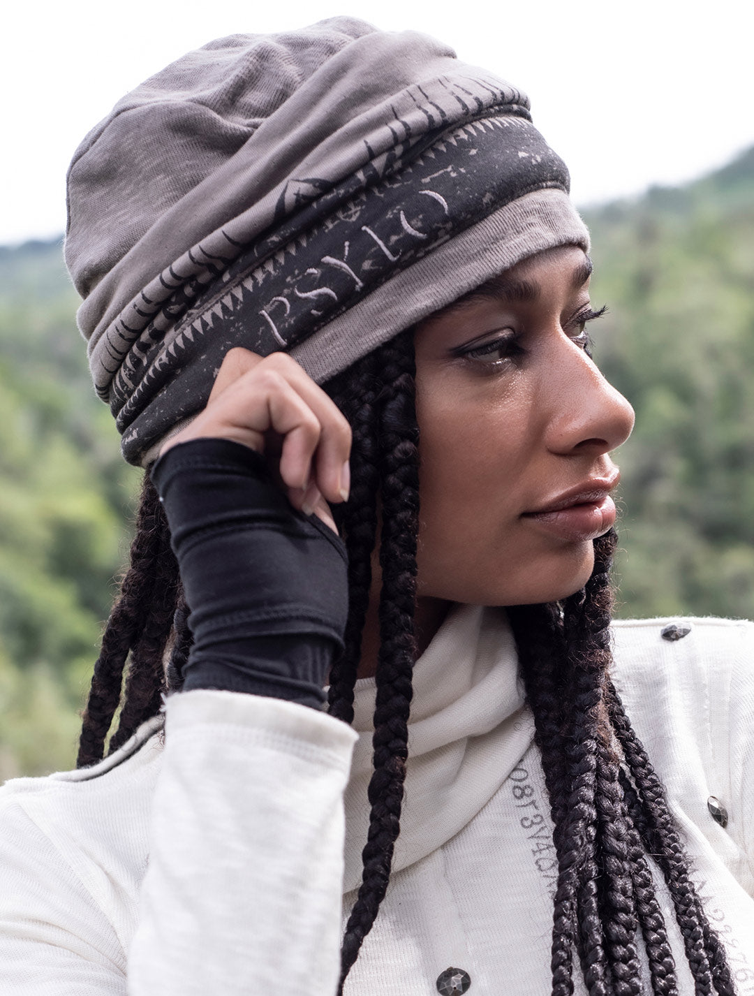 Jaya Unisex Beanie Hat - Psylo Fashion
