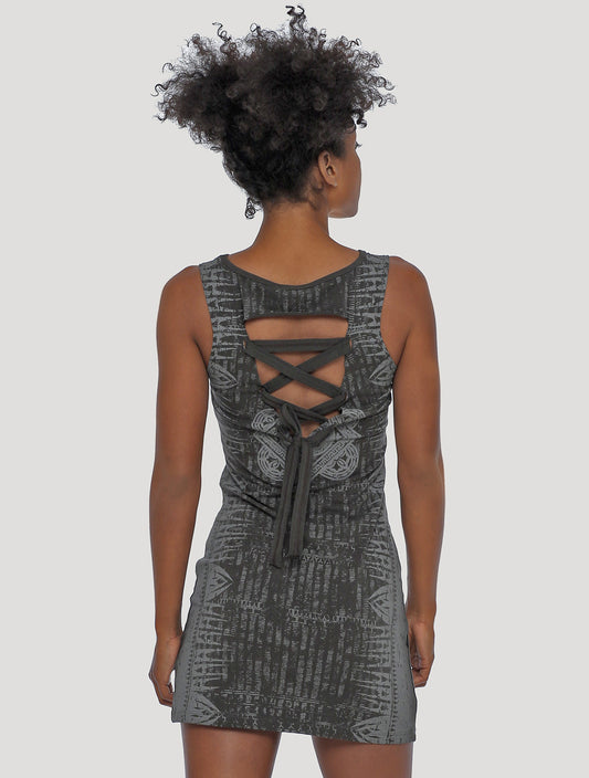 Jaya Mini Dress - Psylo Fashion