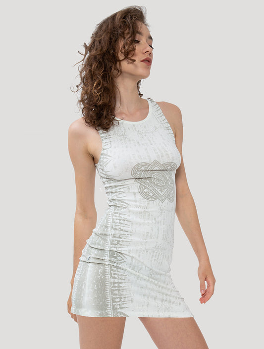 Jaya Mini Dress - Psylo Fashion