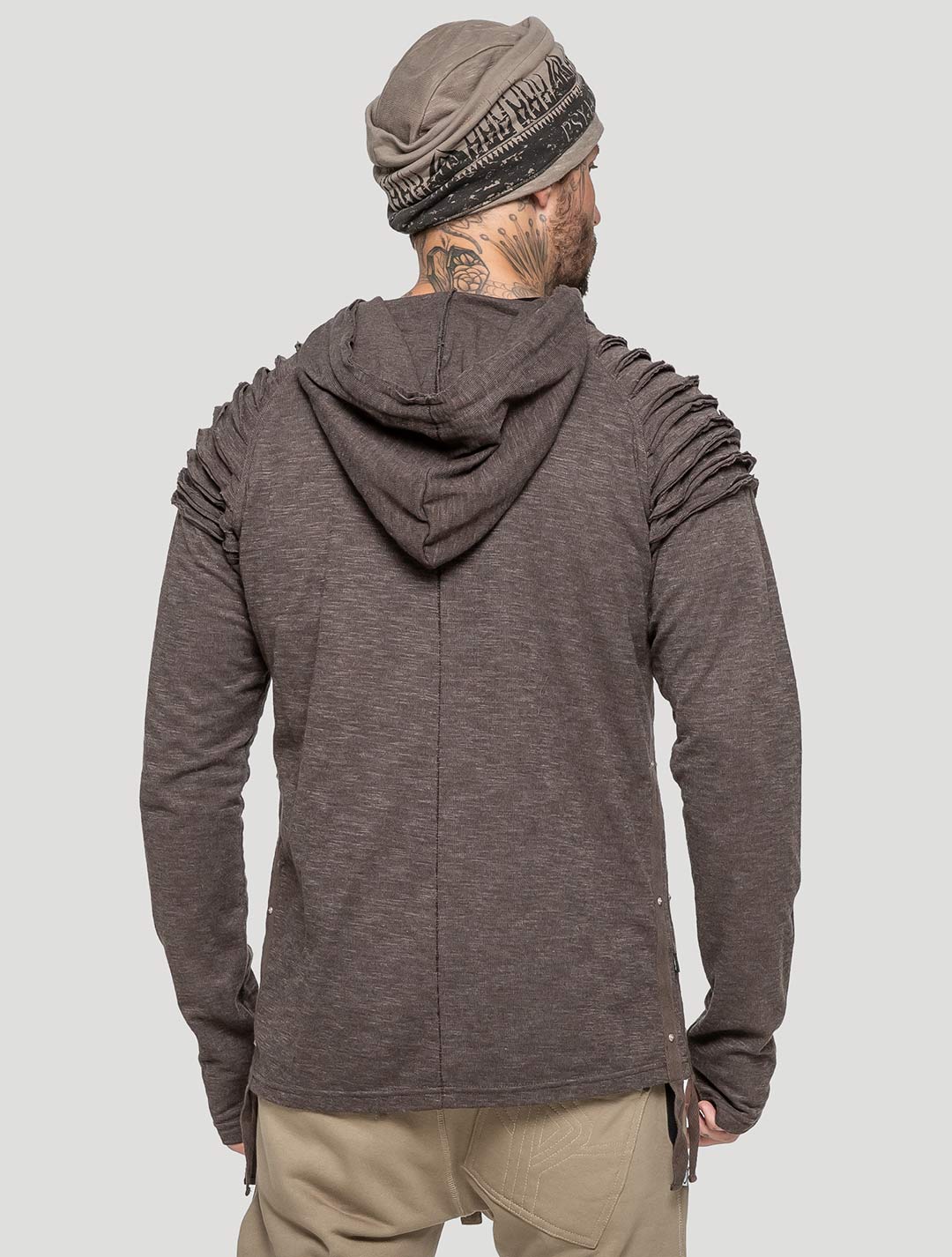 Kobi Hoodie | Hooded Jumper by Psylo Fashion