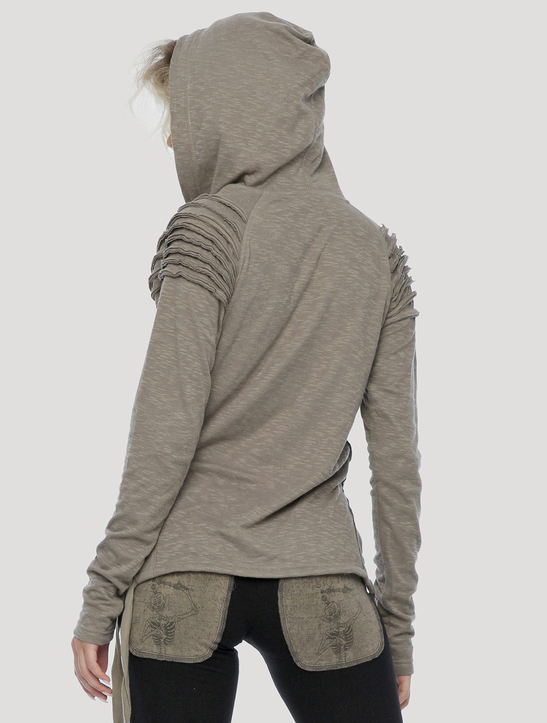 Kuba Hoodie Jumper - Psylo Fashion