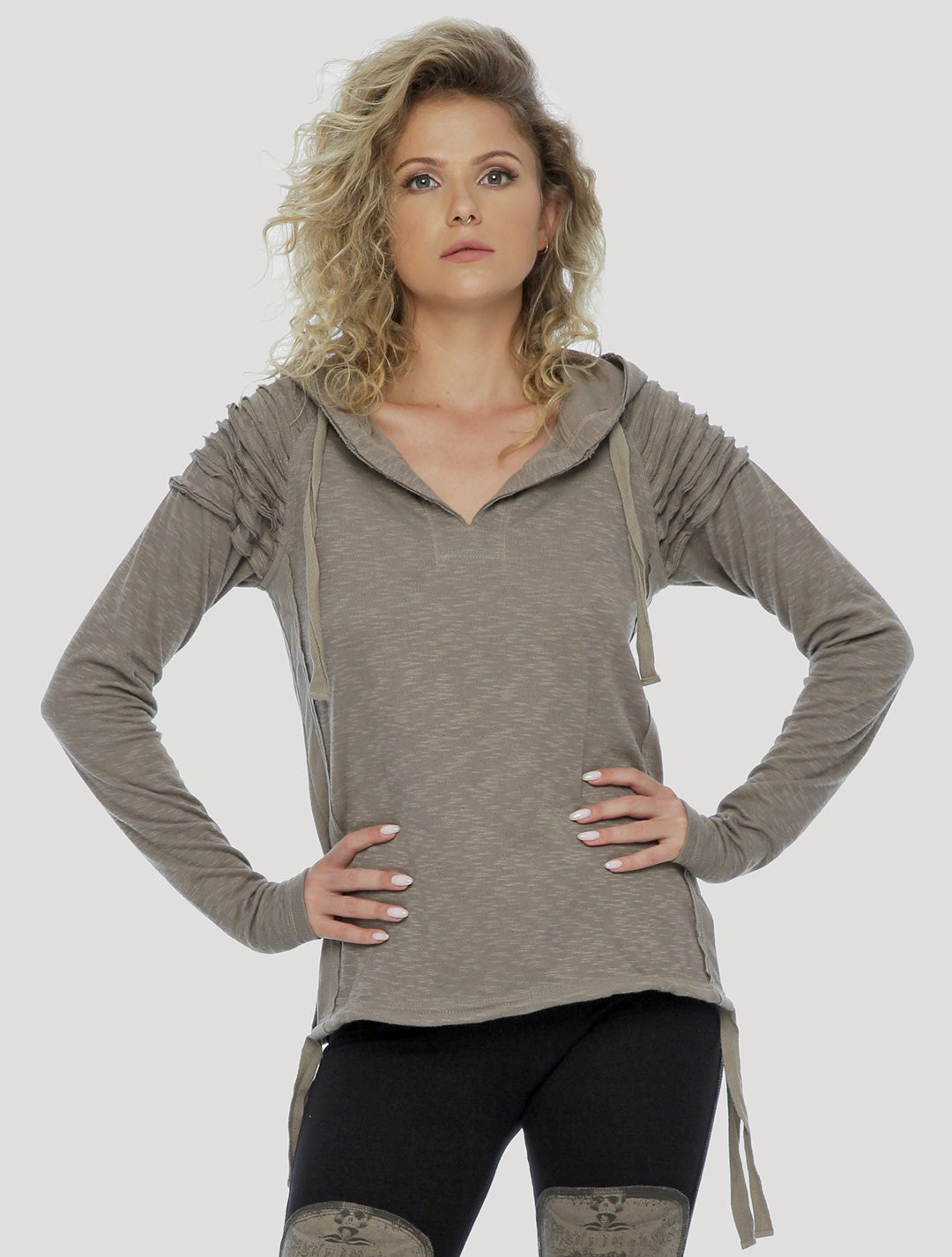 Kuba Hoodie Jumper - Psylo Fashion