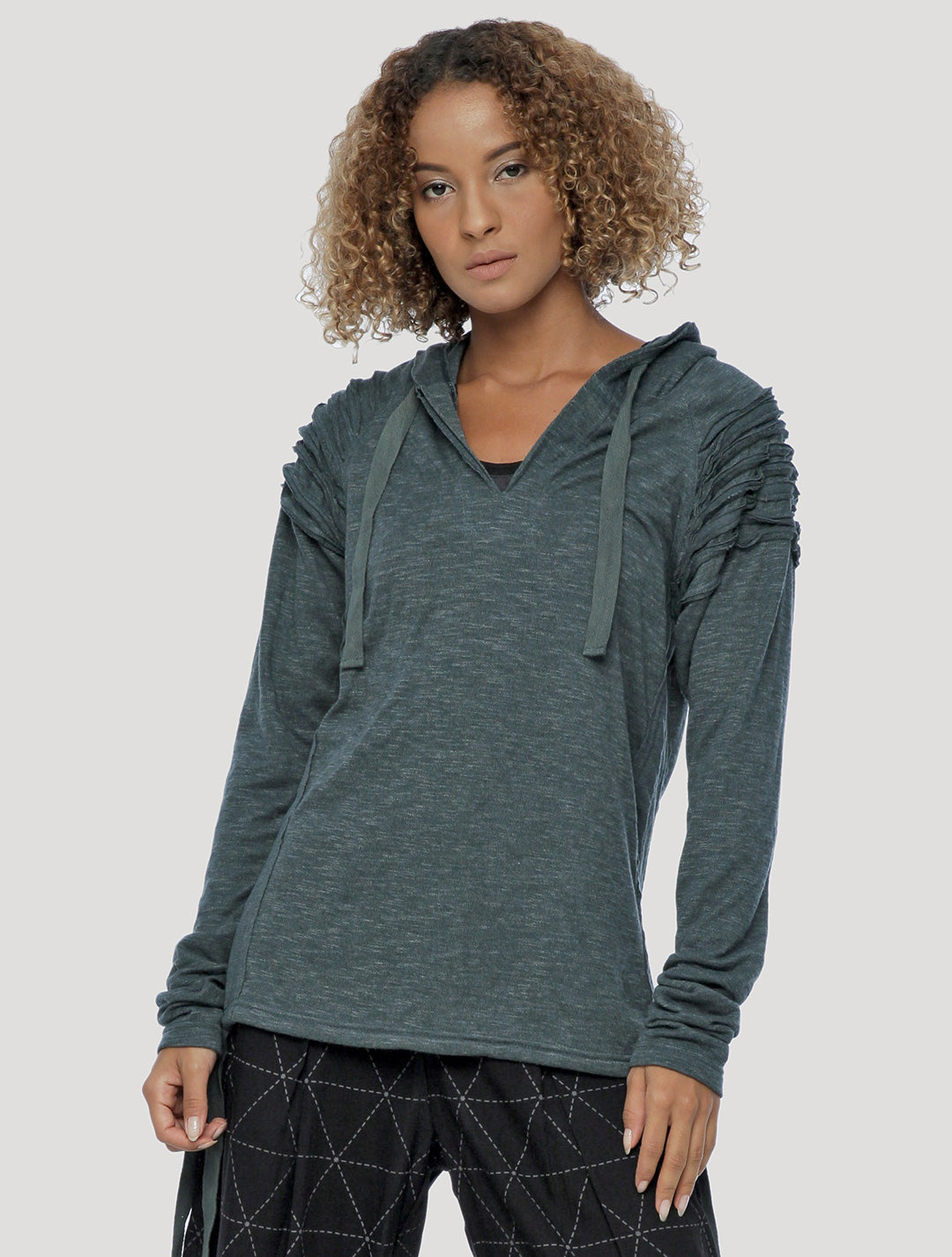 Kuba Hoodie Jumper - Psylo Fashion