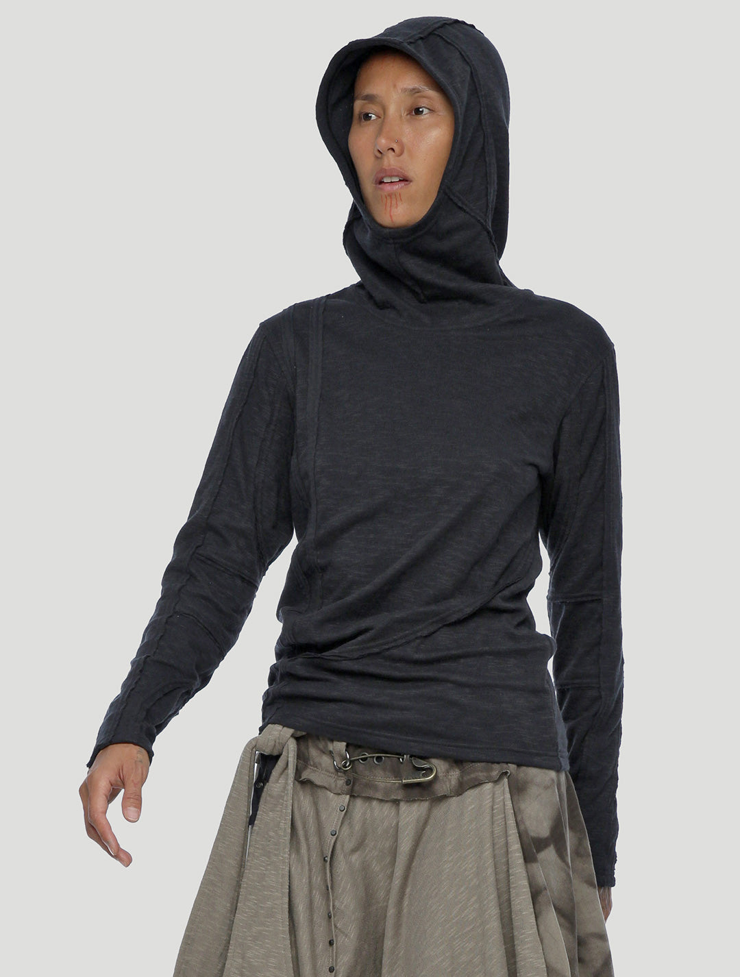 Kenny Hoodie Jumper - Psylo Fashion