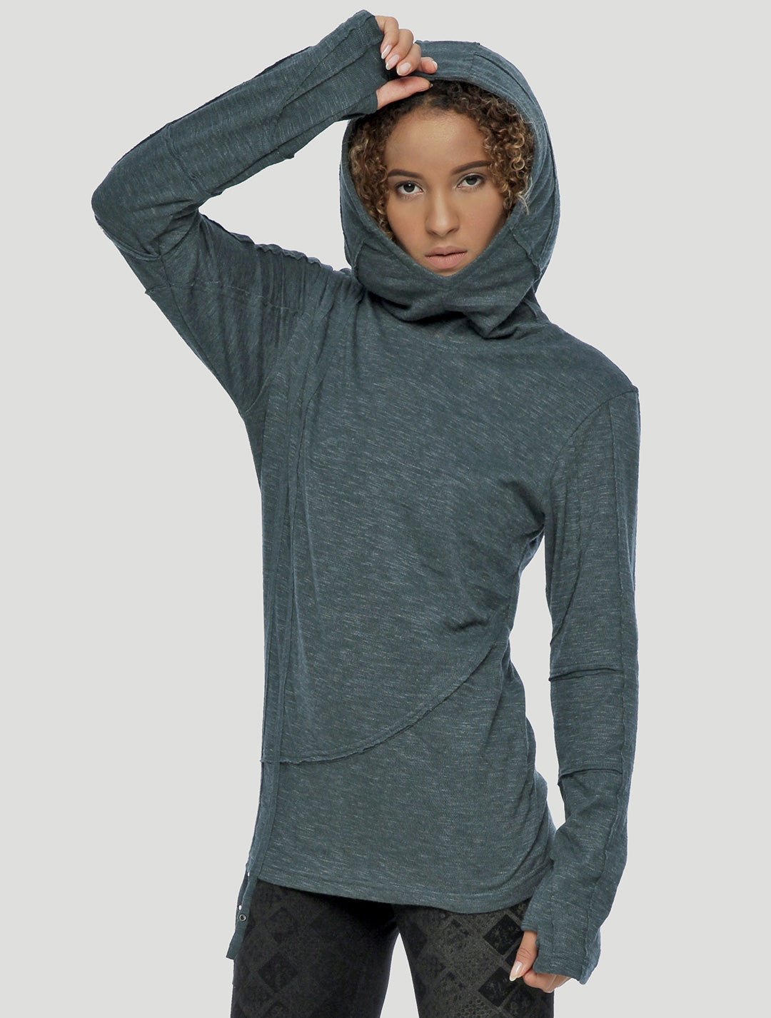 Kenny Hoodie Jumper - Psylo Fashion