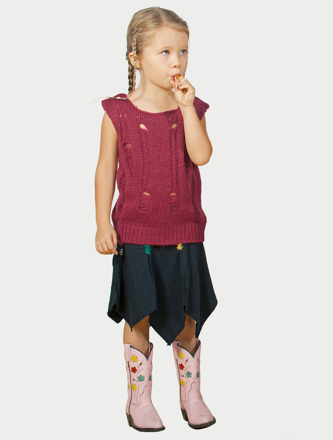 Mish Vest (Kids) - Psylo Fashion