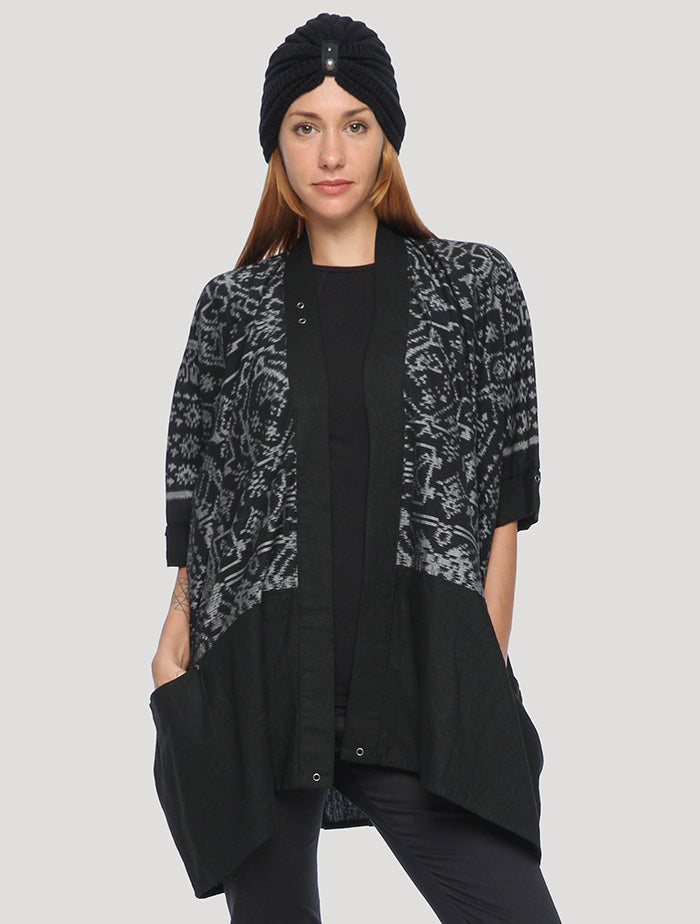 Kimono Kaftan - Psylo Fashion