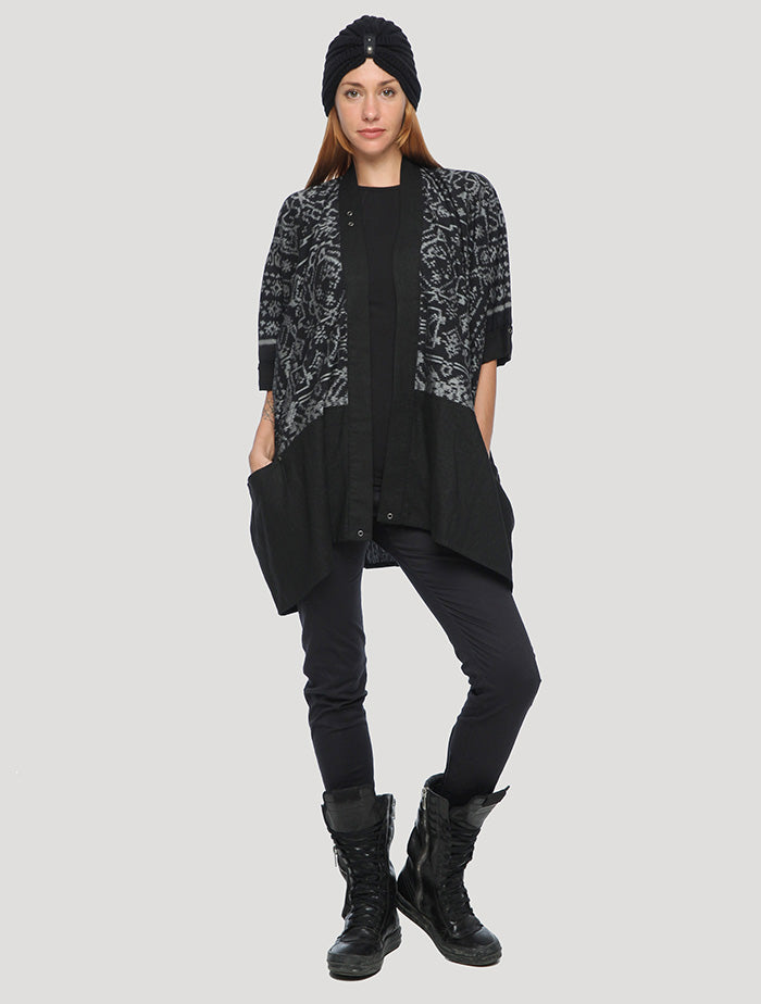 Kimono Kaftan - Psylo Fashion