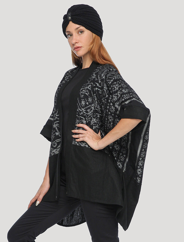 Kimono Kaftan - Psylo Fashion