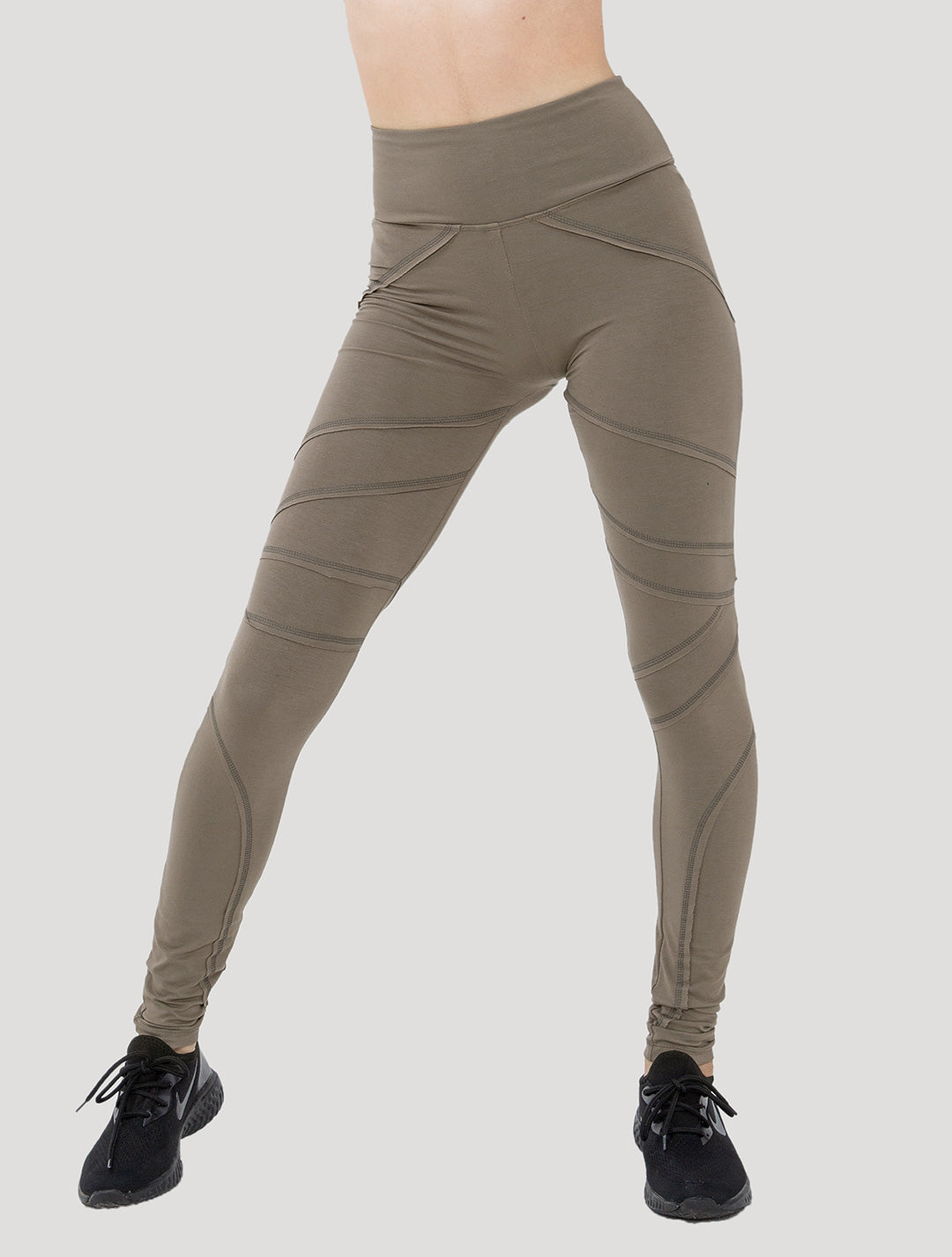 Kali Long Leggings - Psylo Fashion