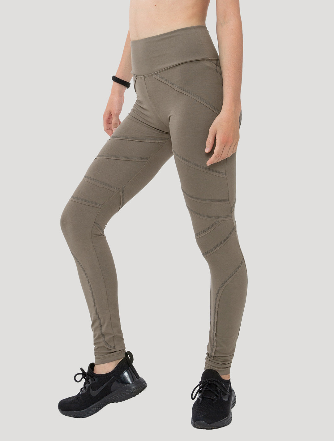 Kali Long Leggings - Psylo Fashion