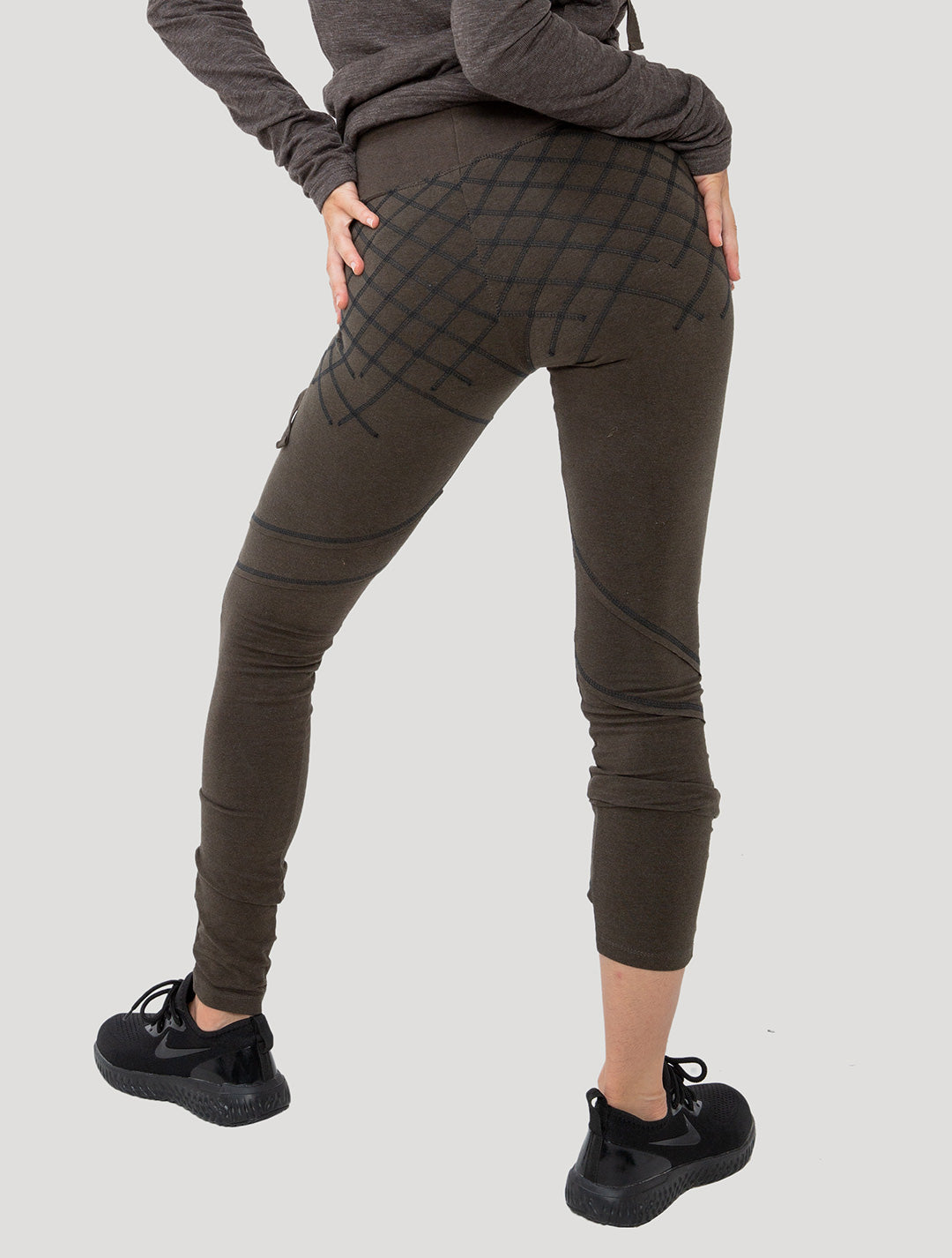 Kali Long Leggings - Psylo Fashion