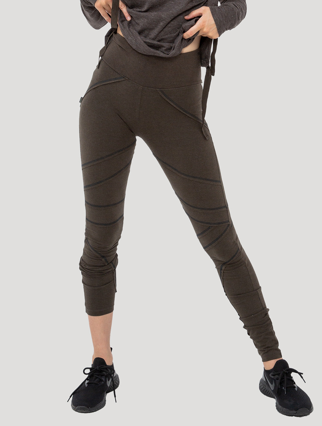 Kali Long Leggings - Psylo Fashion