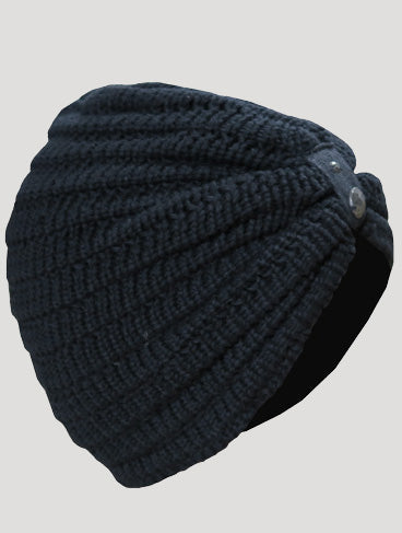 Knitted Turban - Psylo Fashion